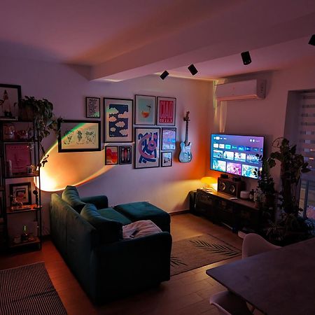 The Green Apartment - Central Malta - 2 Bed 2 Bath, 82Sqm 姆西达 外观 照片