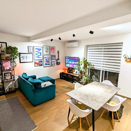 The Green Apartment - Central Malta - 2 Bed 2 Bath, 82Sqm 姆西达 外观 照片