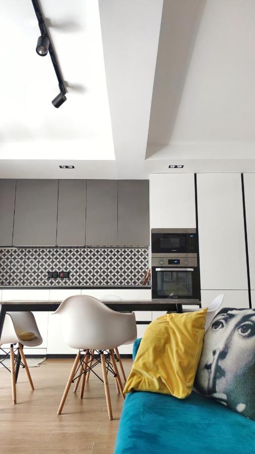 The Green Apartment - Central Malta - 2 Bed 2 Bath, 82Sqm 姆西达 外观 照片