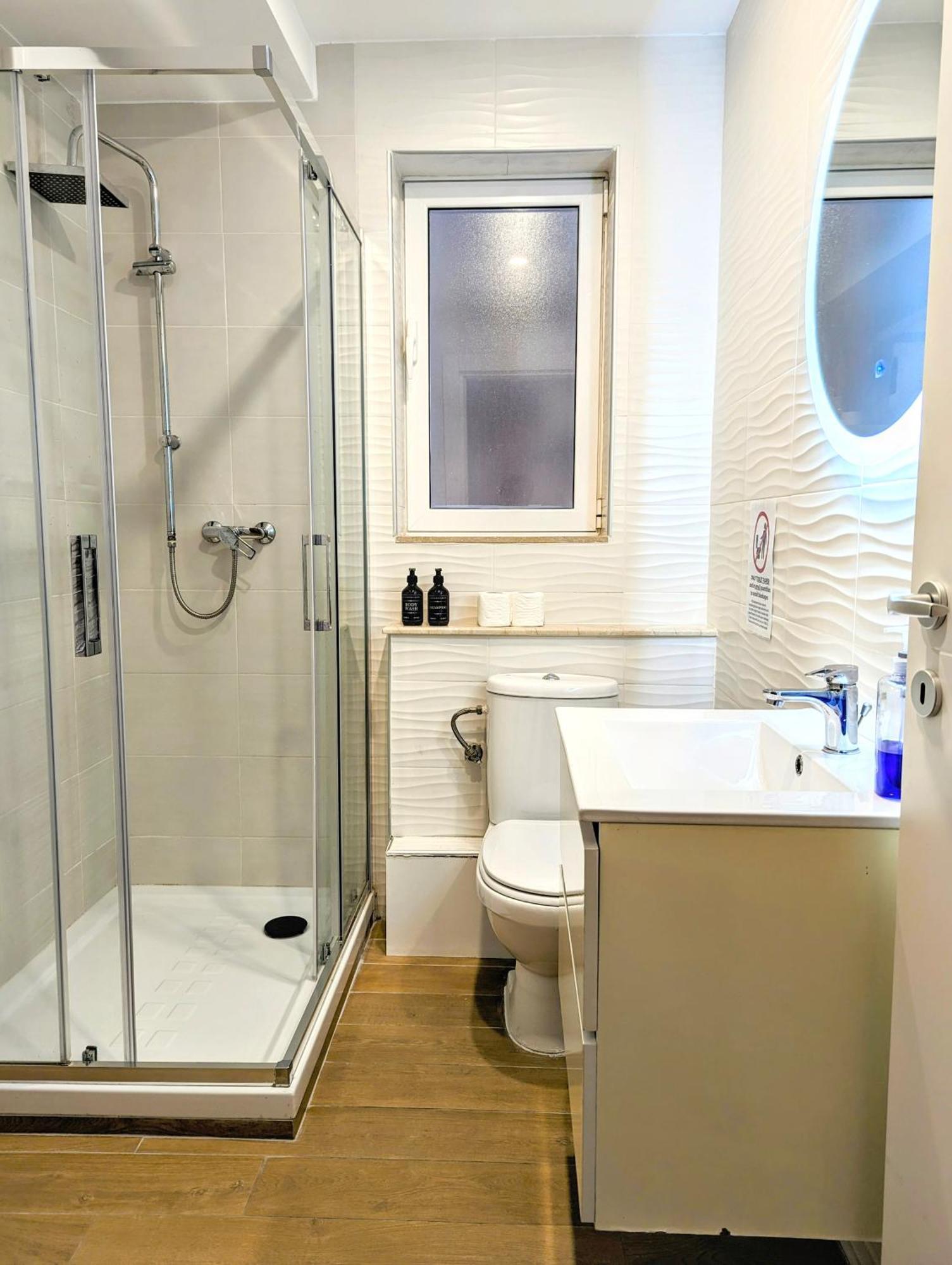 The Green Apartment - Central Malta - 2 Bed 2 Bath, 82Sqm 姆西达 外观 照片
