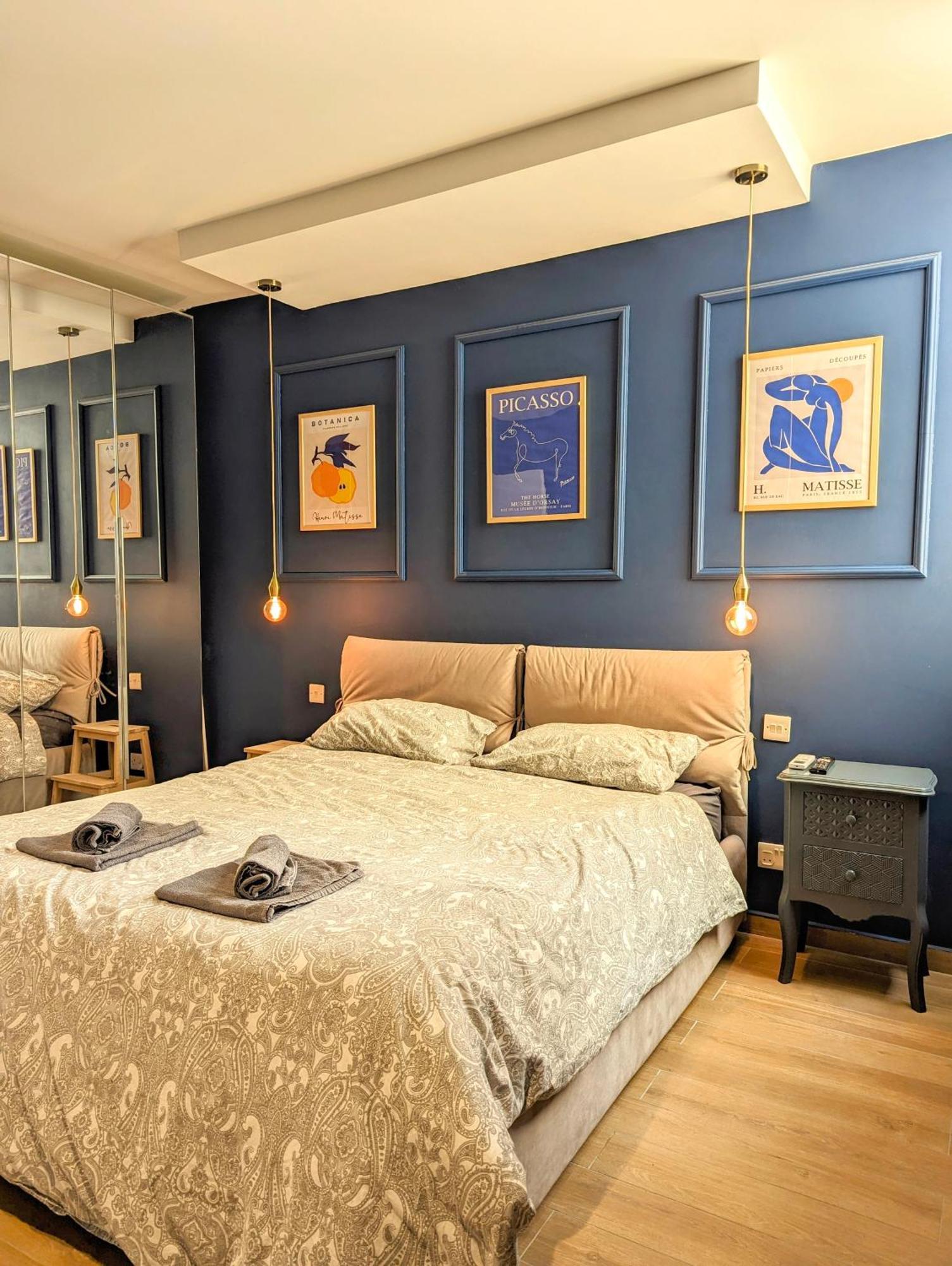 The Green Apartment - Central Malta - 2 Bed 2 Bath, 82Sqm 姆西达 外观 照片