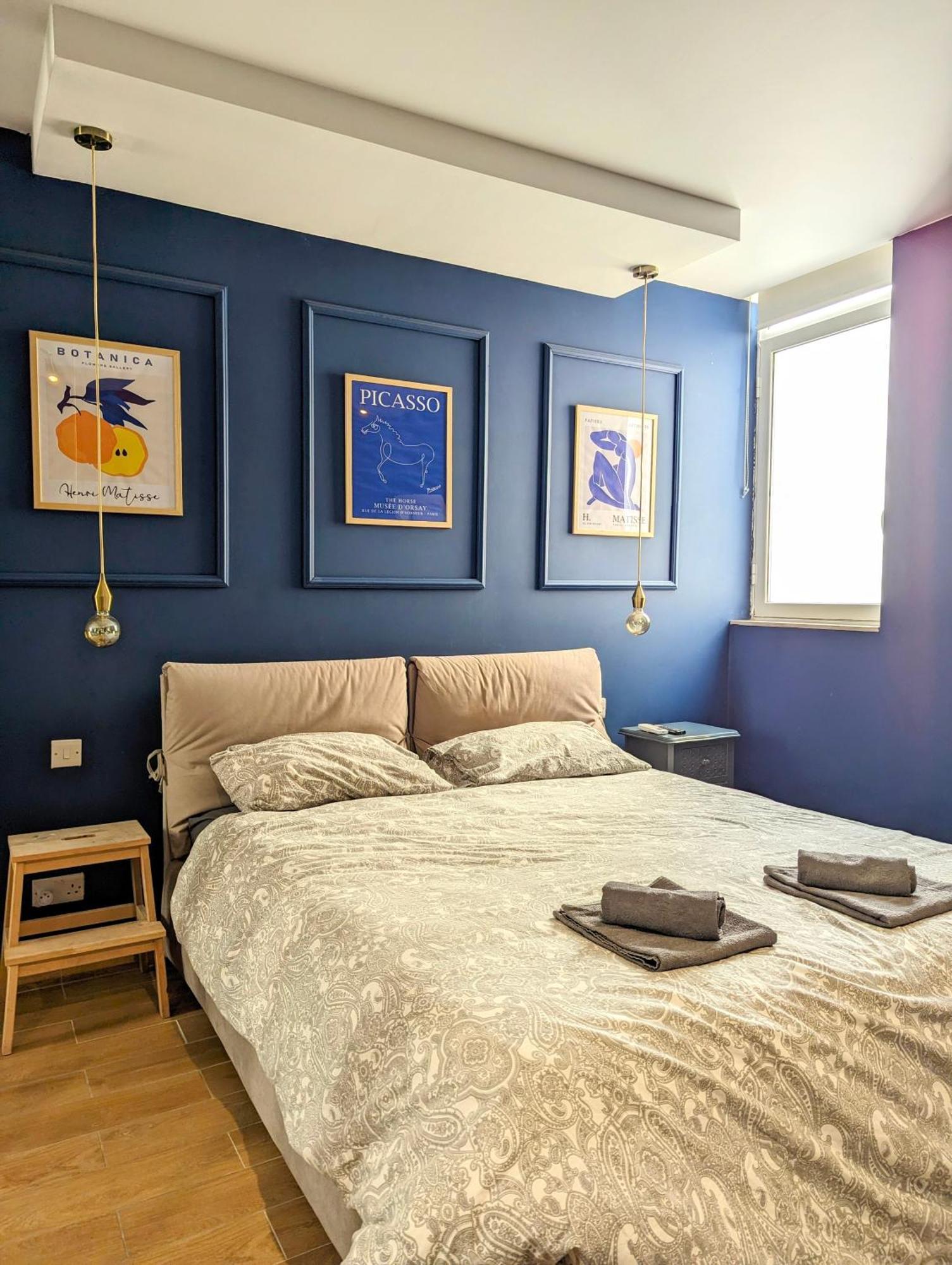 The Green Apartment - Central Malta - 2 Bed 2 Bath, 82Sqm 姆西达 外观 照片